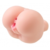 Реалистичный мастурбатор Paula с 2 любовными тоннелями - ToyFa - в Муроме купить с доставкой