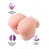 Реалистичный мастурбатор Giovanna - ToyFa - в Муроме купить с доставкой