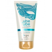 Интимный гель на водной основе Lube Tube Cool с охлаждающим эффектом - 150 мл. - ORGIE - купить с доставкой в Муроме