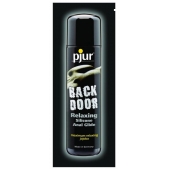Концентрированный анальный лубрикант pjur BACK DOOR glide - 1,5 мл. - Pjur - купить с доставкой в Муроме