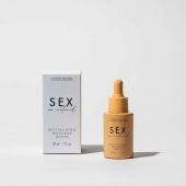 Массажные капли SEX au naturel - 30 мл. - Bijoux Indiscrets - купить с доставкой в Муроме