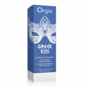 Возбуждающий гель Orgie Greek Kiss для анилингуса - 50 мл. - ORGIE - купить с доставкой в Муроме