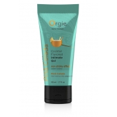 Съедобный интимный гель Orgie Lube Tube Cocktail Pina Colada - 50 мл. - ORGIE - купить с доставкой в Муроме