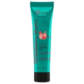 Съедобный интимный гель Orgie Lube Tube Cocktail Strawberry Mojito - 100 мл. - ORGIE - купить с доставкой в Муроме