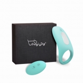 Кольцо на пенис с вибрацией и дистанционном управлении Vibrating Cock Ring - Tracy s Dog - в Муроме купить с доставкой