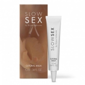 Бальзам для клитора Slow Sex Clitoral Balm - 10 мл. - Bijoux Indiscrets - купить с доставкой в Муроме