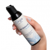 Интимный гель на водной основе Orgie All-Natural Acqua - 150 мл. - ORGIE - купить с доставкой в Муроме
