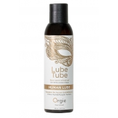 Интимный гель на водной основе Lube Tube Human Lube - 150 мл. - ORGIE - купить с доставкой в Муроме