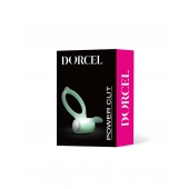 Светящееся в темноте эрекционное виброкольцо Power Clit - Dorcel - в Муроме купить с доставкой
