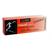 Возбуждающий крем для женщин ClitoriX active - 40 мл. - Joy Division - купить с доставкой в Муроме