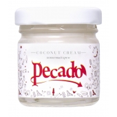 Массажная свеча Сoconut Cream - 35 мл. - Pecado - купить с доставкой в Муроме