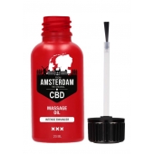 Стимулирующее масло Intense CBD from Amsterdam - 20 мл. - Shots Media BV - купить с доставкой в Муроме