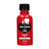 Стимулирующее масло Intense CBD from Amsterdam - 20 мл. - Shots Media BV - купить с доставкой в Муроме