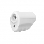 Белый вибромастурбатор Mini Masturbator - Silicone Toys - в Муроме купить с доставкой