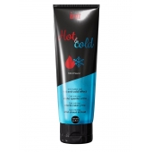 Смазка на водной основе Hot   Cold Intimate Gel - 100 мл. - INTT - купить с доставкой в Муроме