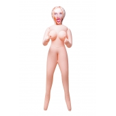 Надувная секс-кукла Lilit с тремя рабочими отверстиями - ToyFa - в Муроме купить с доставкой