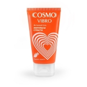 Возбуждающий интимный гель Cosmo Vibro с ароматом манго - 50 гр. - Биоритм - купить с доставкой в Муроме