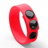 Набор из 3 разноцветных эрекционных колец Kit Neon Ring - Love to Love - в Муроме купить с доставкой