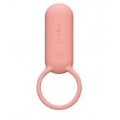 Коралловое эрекционное кольцо Iroha SVR Coral Pink - Tenga - в Муроме купить с доставкой
