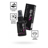 Возбуждающий спрей для женщин Erotist Secret Desire - 30 мл. - Erotist Libido Booster - купить с доставкой в Муроме