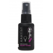 Возбуждающий спрей для женщин Erotist Secret Desire - 30 мл. - Erotist Libido Booster - купить с доставкой в Муроме