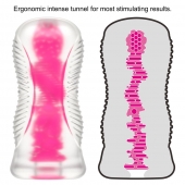 Светящийся в темноте мастурбатор 6.0 Lumino Play Masturbator - Lovetoy - в Муроме купить с доставкой
