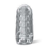 Прозрачный вибромастурбатор Space Capsule-RСT - S-HANDE - в Муроме купить с доставкой