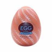 Мастурбатор-яйцо Tenga Egg Spiral - Tenga - в Муроме купить с доставкой