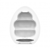 Мастурбатор-яйцо Tenga Egg Misty II - Tenga - в Муроме купить с доставкой