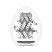 Мастурбатор-яйцо Tenga Egg Gear - Tenga - в Муроме купить с доставкой