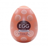 Мастурбатор-яйцо Tenga Egg Gear - Tenga - в Муроме купить с доставкой