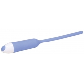 Голубой вибратор для уретры Dilator Vibe - 19 см. - Orion - купить с доставкой в Муроме