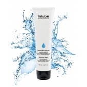 Интимный лубрикант с алоэ вера Inlube Natural Feel - 100 мл. - Nuei cosmetics - купить с доставкой в Муроме