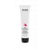 Лубрикант на водной основе Nuei Inlube с алоэ вера и ароматом маршмеллоу -100 мл. - Nuei cosmetics - купить с доставкой в Муроме