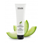 Лубрикант на водной основе Nuei Inlube с алоэ вера и ароматом дыни - 100 мл. - Nuei cosmetics - купить с доставкой в Муроме