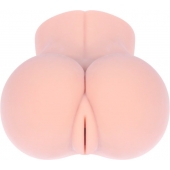 Мастурбатор-полуторс Ella без вибрации - KOKOS - в Муроме купить с доставкой