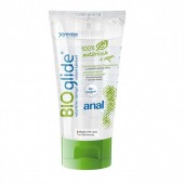 Лубрикант на водной основе BioGlide Anal - 80 мл. - Joy Division - купить с доставкой в Муроме