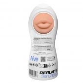 Телесный мастурбатор-ротик Maxi Flex Oral Experience - Adrien Lastic - в Муроме купить с доставкой