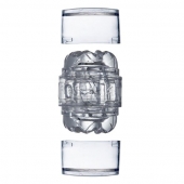 Мастурбатор Fleshlight - Quickshot Masturbator Clear - Fleshlight - в Муроме купить с доставкой