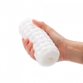Белый мастурбатор Dorcel Cup Tight - Dorcel - в Муроме купить с доставкой