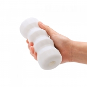 Белый мастурбатор Dorcel Cup Exotic - Dorcel - в Муроме купить с доставкой