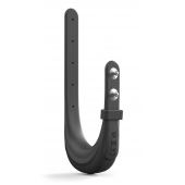 Черное эрекционное виброкольцо Fit Vibe Ring - Dorcel - в Муроме купить с доставкой