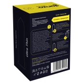 Супертонкие презервативы Ganzo Ultra thin - 30 шт. - Ganzo - купить с доставкой в Муроме