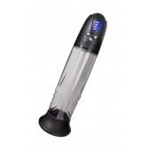 Автоматическая помпа для пениса Thorin - Sexus - в Муроме купить с доставкой