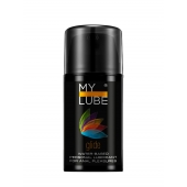 Анальная гель-смазка на водной основе MyLube GLIDE - 100 мл. - MyLube - купить с доставкой в Муроме
