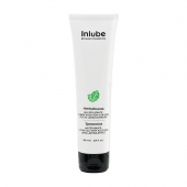 Водный лубрикант Nuei Inlube с алоэ вера и ароматом мяты - 100 мл. - Nuei cosmetics - купить с доставкой в Муроме