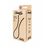 Черный уретральный массажер Glide Small - 30 см. - Lola Games - купить с доставкой в Муроме