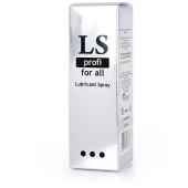 Силиконовый лубрикант-спрей Lovespray Profi - 18 мл. - Биоритм - купить с доставкой в Муроме