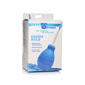 Анальный душ Enema Bulb Blue - XR Brands - купить с доставкой в Муроме