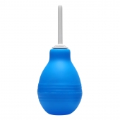 Анальный душ Enema Bulb Blue - XR Brands - купить с доставкой в Муроме